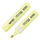 Текстмаркер Spree Flexy Brush, пастел