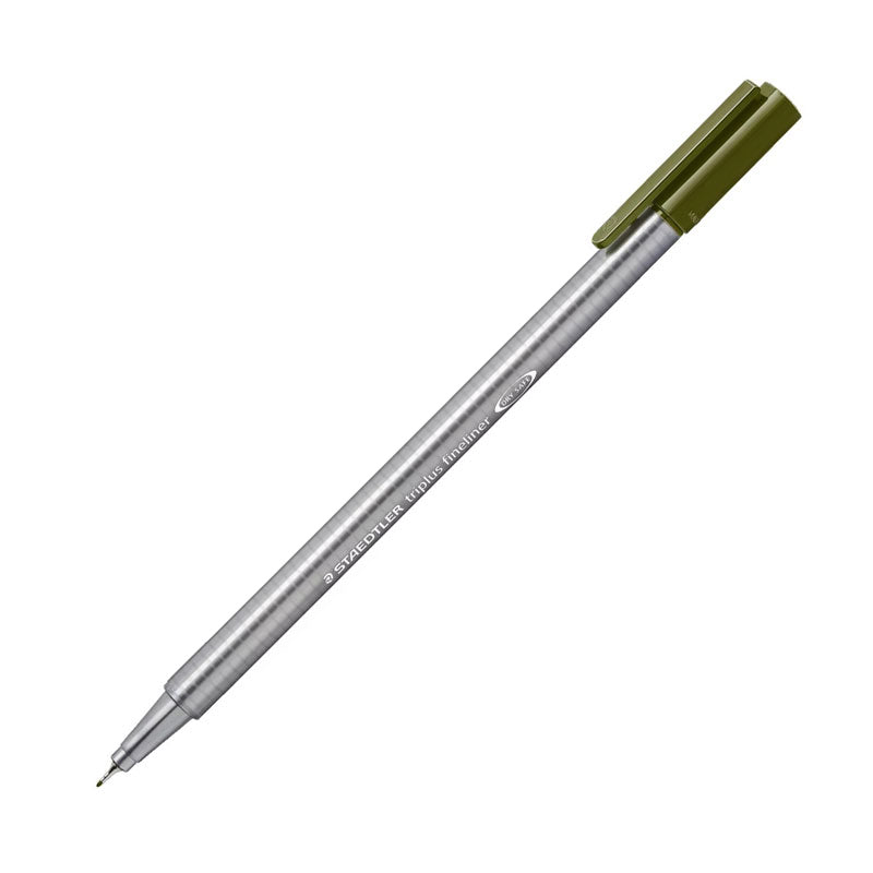 Тънкописец Staedtler Triplus 334, връх 0.3 мм