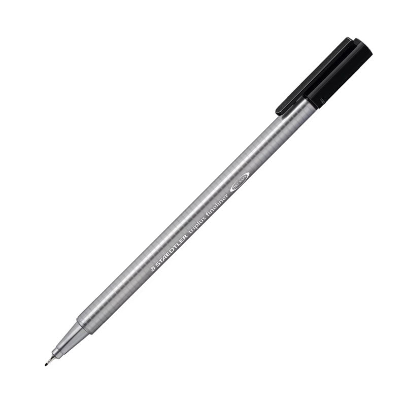 Тънкописец Staedtler Triplus 334, връх 0.3 мм
