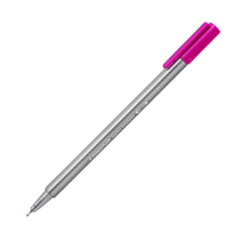 Тънкописец Staedtler Triplus 334, връх 0.3 мм