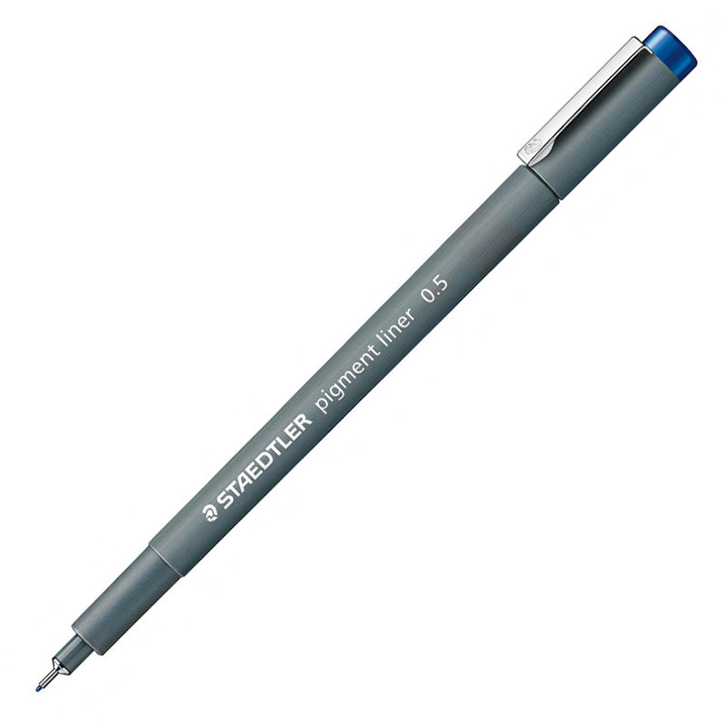 Тънкописец Staedtler Pigment Liner 308, 0.5 мм.
