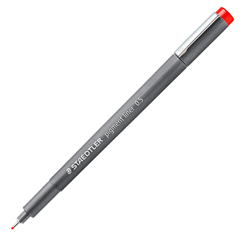 Тънкописец Staedtler Pigment Liner 308, 0.5 мм.