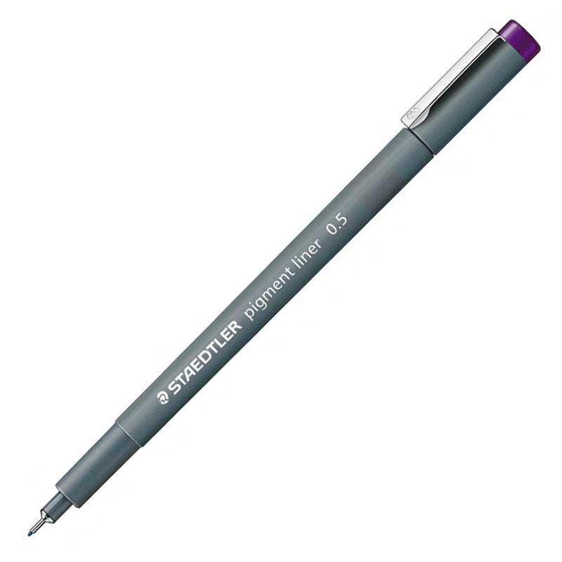 Тънкописец Staedtler Pigment Liner 308, 0.5 мм.