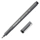 Тънкописец Staedtler Pigment Liner 308, черен, различни дебелини