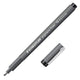 Тънкописец Staedtler Pigment Liner 308, черен, различни дебелини