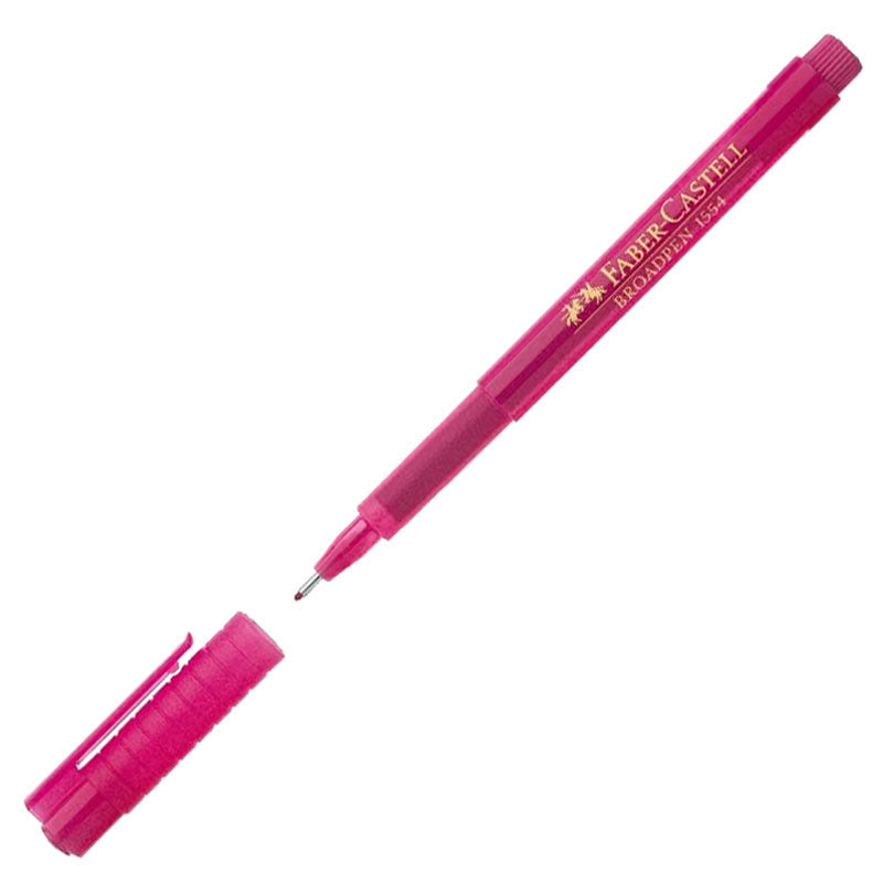 Тънкописец Faber-Castell Broadpen 1554, 0.8 мм.