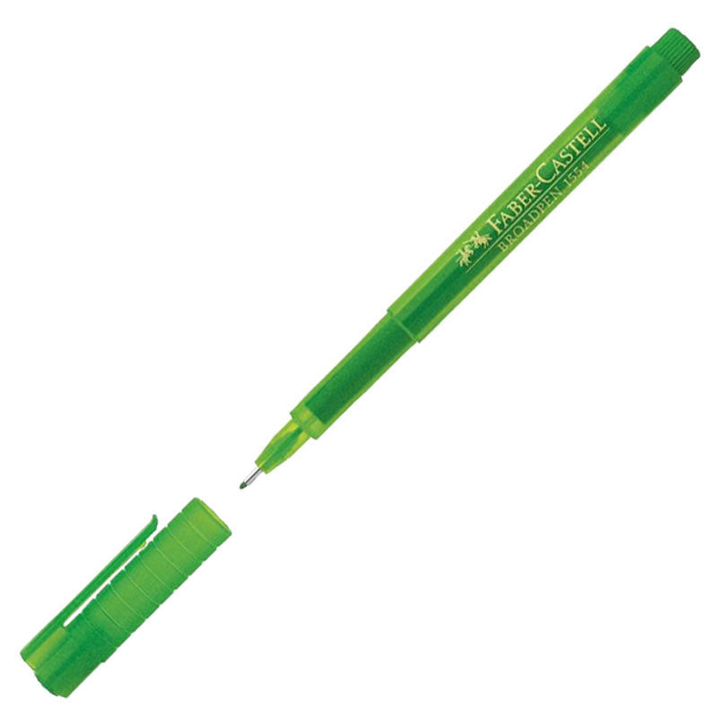 Тънкописец Faber-Castell Broadpen 1554, 0.8 мм.