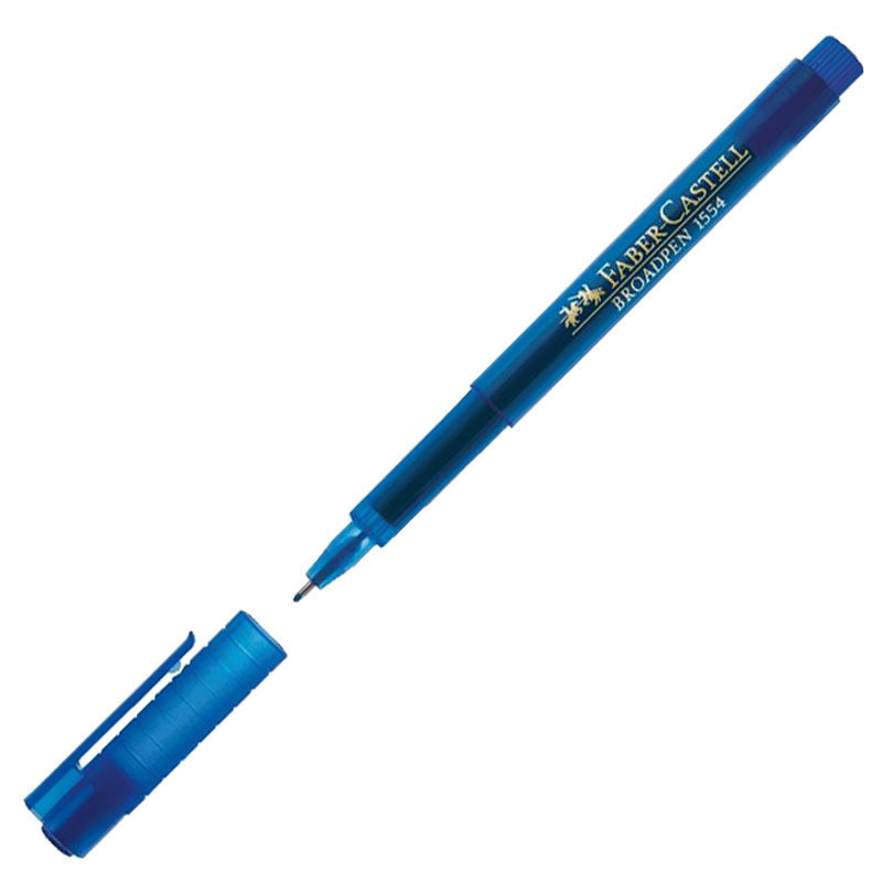 Тънкописец Faber-Castell Broadpen 1554, 0.8 мм.