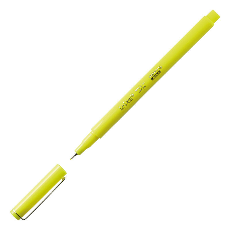 Тънкописец Marvy Uchida Le Pen, 0.5 мм., Fluo