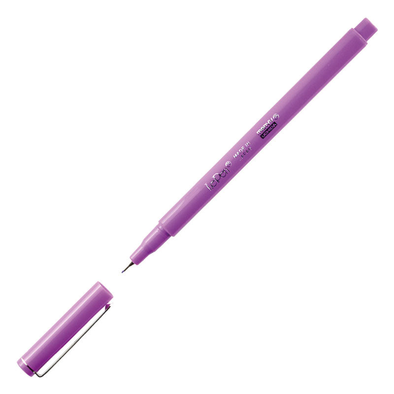 Тънкописец Marvy Uchida Le Pen, 0.5 мм., Fluo