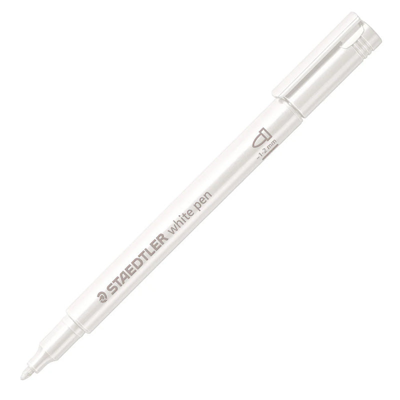 Маркер Staedtler Metallic, объл връх, 1-2 мм.
