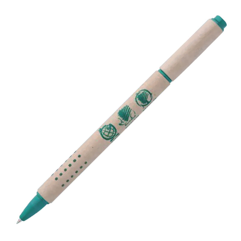 Химикалка Ico Green Paper PB40/40