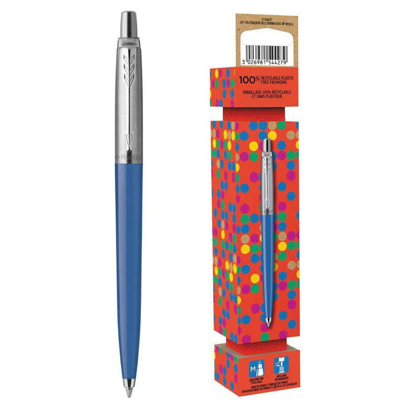 Химикалка Parker Jotter Originals XMAS