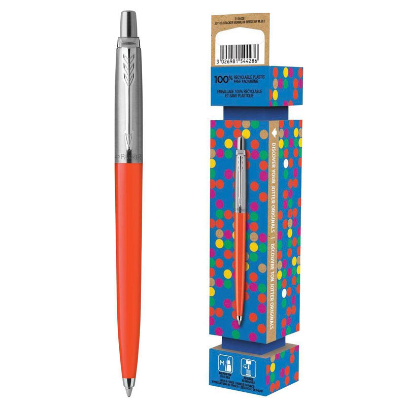 Химикалка Parker Jotter Originals XMAS