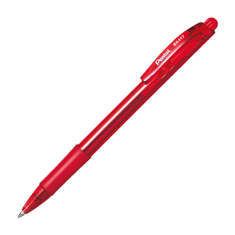 Химикалка Pentel BК417