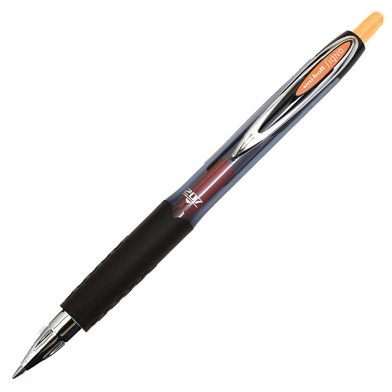 Автоматичен гел ролер Uni Signo UMN-207-10, връх 1.0 мм