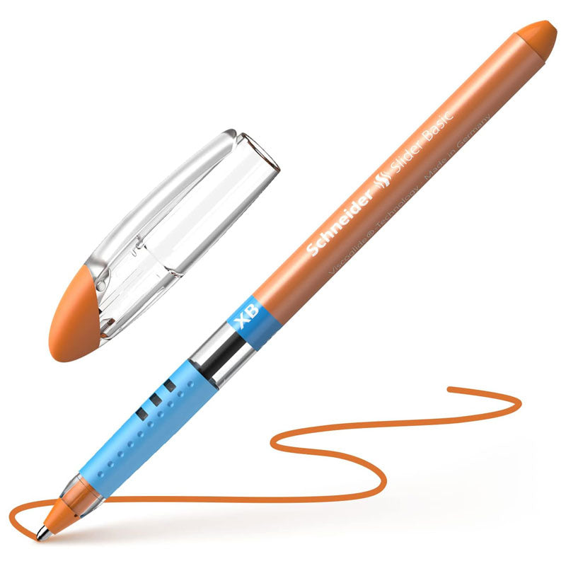 Химикалка Schneider Slider Basic XB - 1.4 мм.