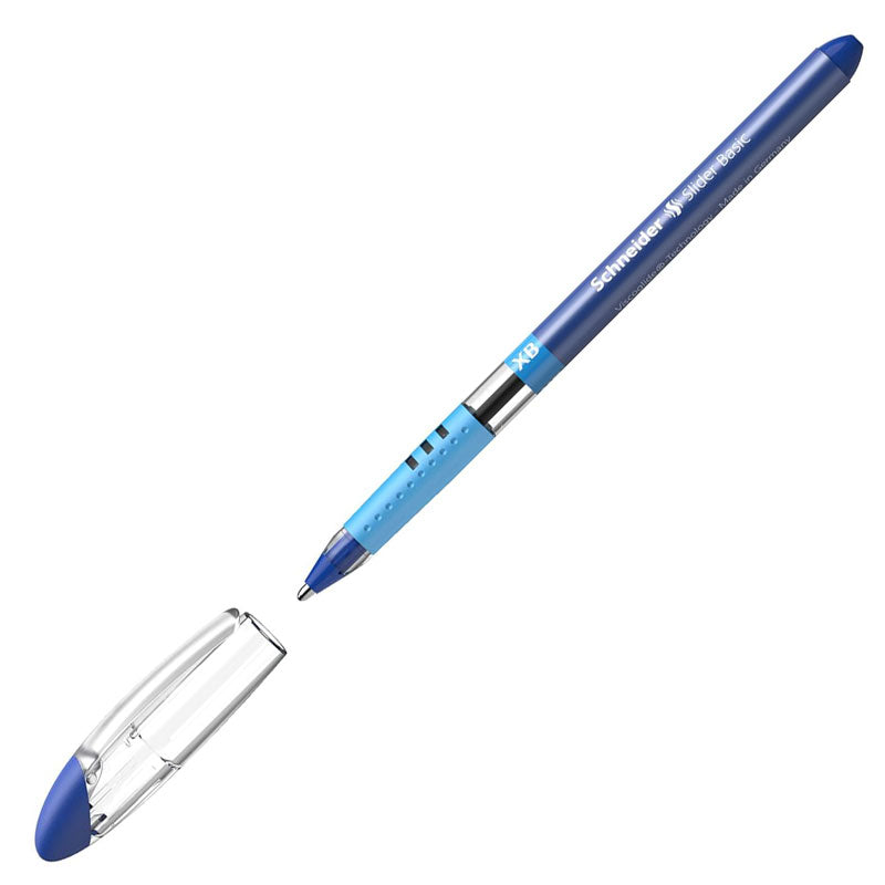 Химикалка Schneider Slider Basic XB - 1.4 мм.