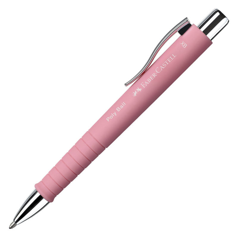 Химикалка Faber-Castell Poly Ball XB