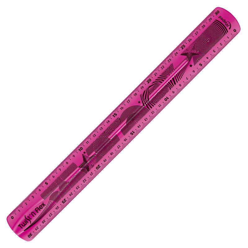 Линия Maped Twist'n Flex 100% гъвкава, 30 см.