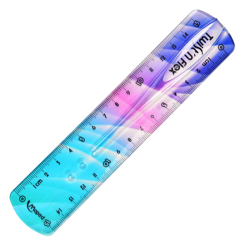 Линия Maped Twist'N Flex Decor, 15 см.