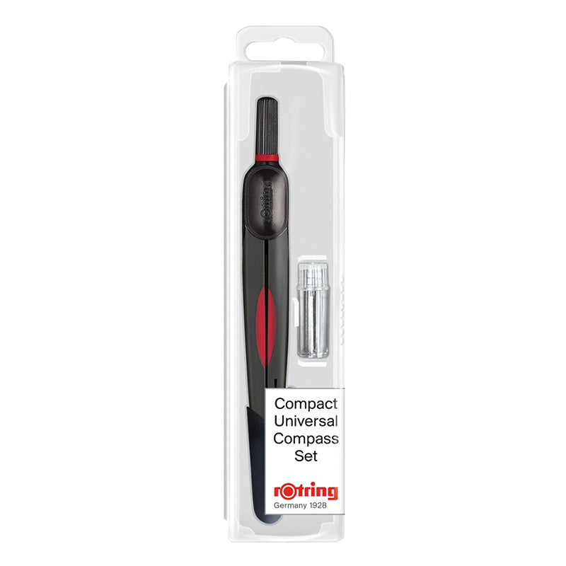 Пергел Rotring Compact Geometry, диаметър 320 мм.