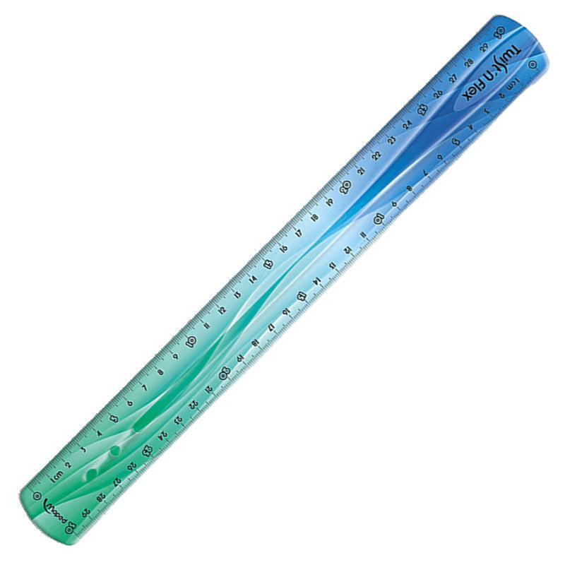 Линия Maped Twist'N Flex Decor, 30 см.
