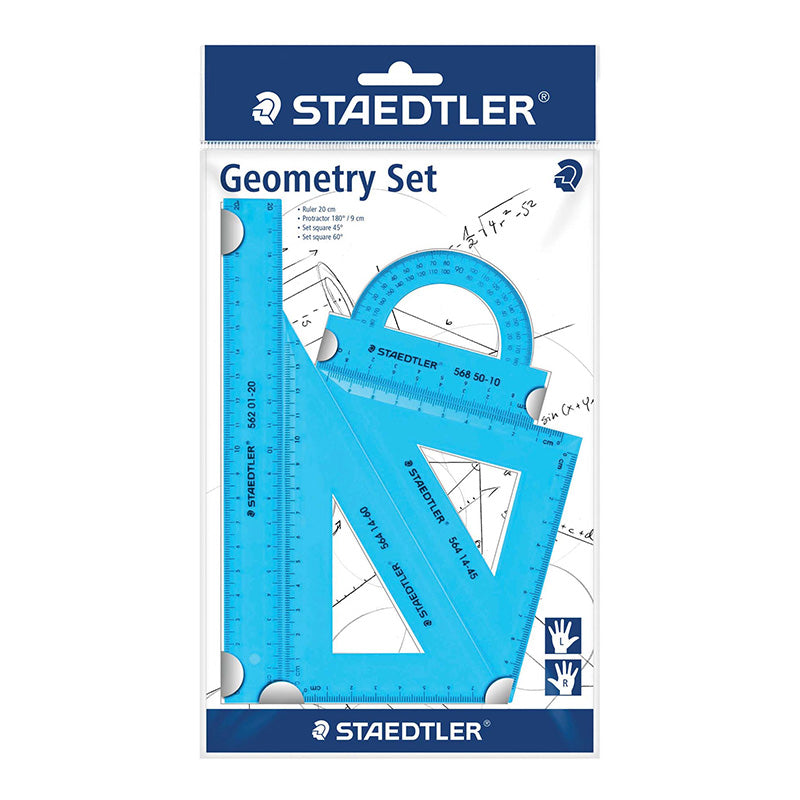 Геометричен комплект Staedtler