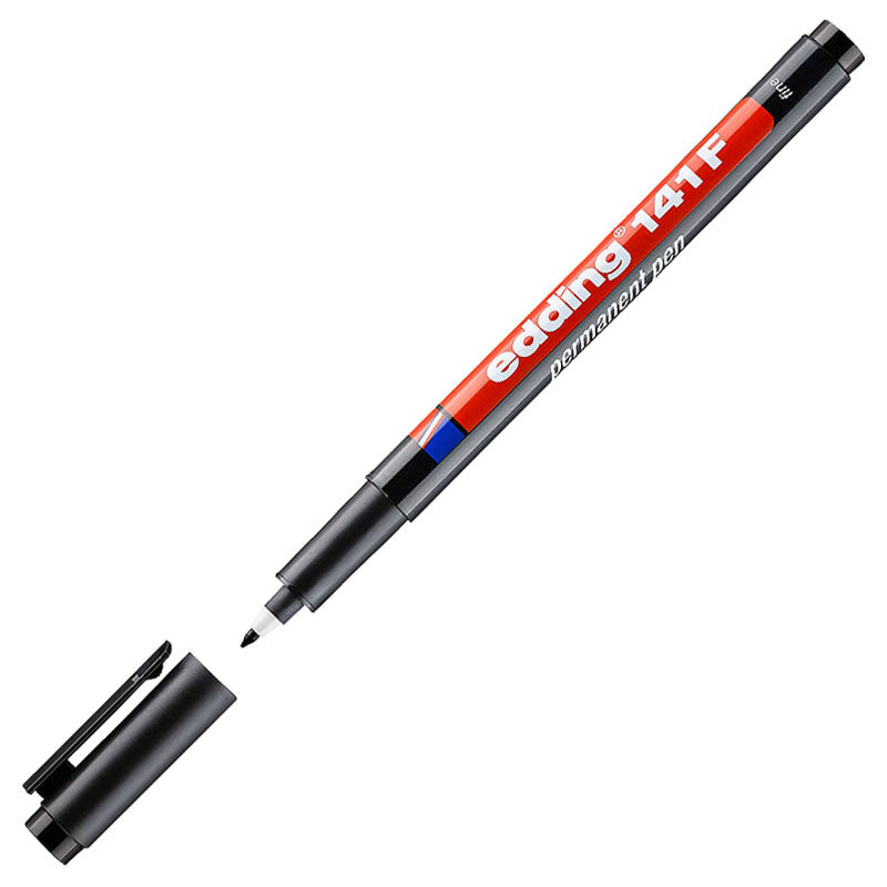 Маркер Edding 141 F, перманентен