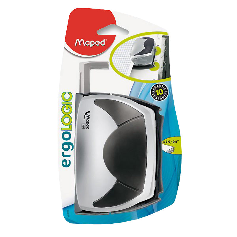 Перфоратор Maped Ergologic за 15 - 20 л.