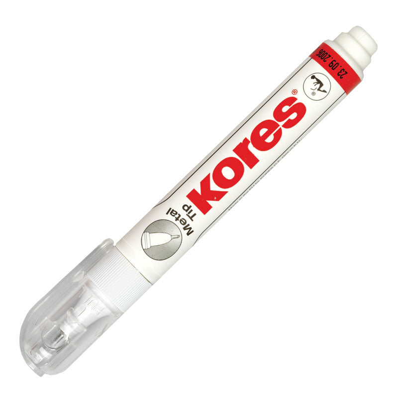 Коректор писалка Kores, 10 гр.