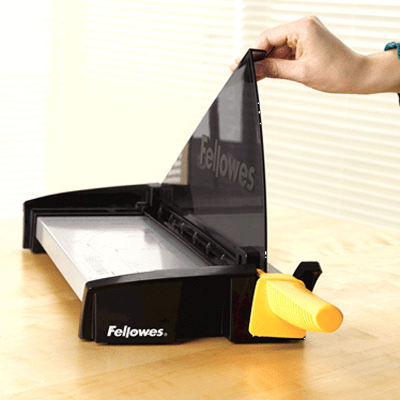 Гилотина Fellowes Fusion, A4, до 10 листа