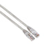 Мрежов кабел HAMA CAT 5e, UTP, RJ-45 - RJ-45, 1.5 m, сив