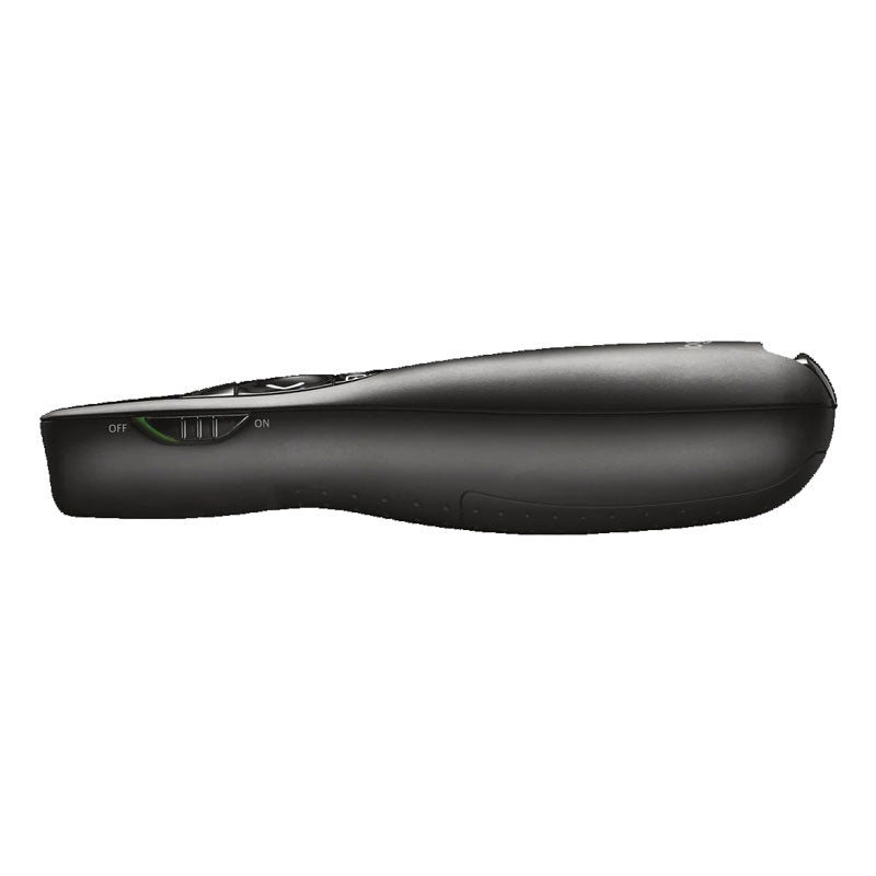 Безжична лазерна показалка Logitech Professional Presenter R400