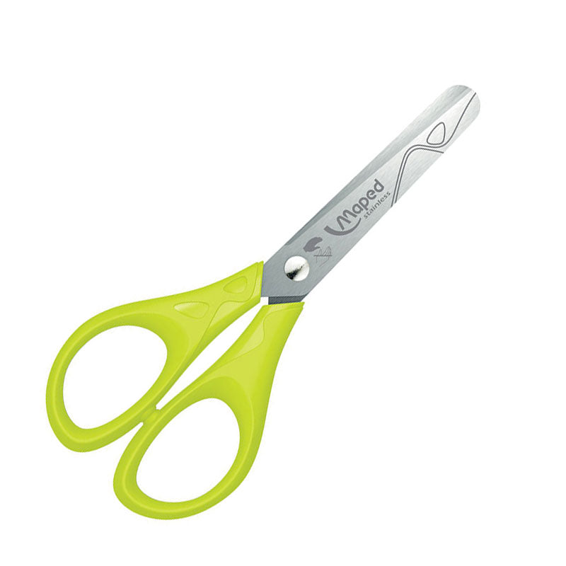Ножица Maped Essentials Pulse Soft 13 см