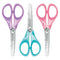 Ножици Maped Еssentials pulse soft pastel, 13 см.