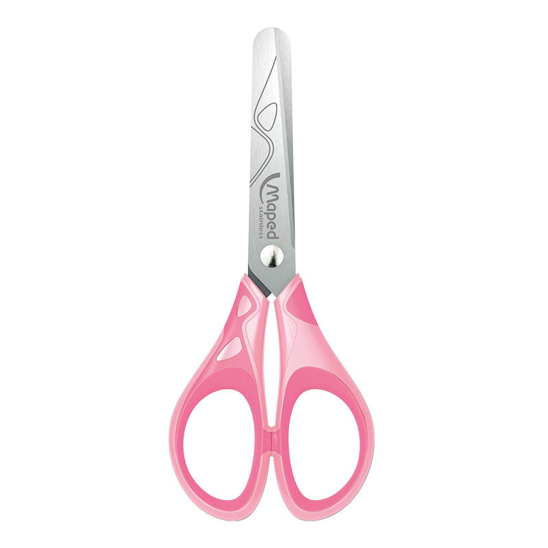 Ножици Maped Еssentials pulse soft pastel, 13 см.