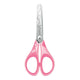 Ножици Maped Еssentials pulse soft pastel, 13 см.