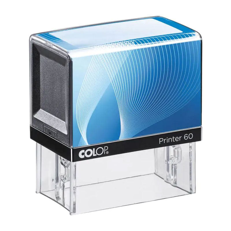 Печат Colop Printer 60, 37 х 76 мм