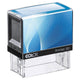 Печат Colop Printer 50, 30 х 69 мм, черен, син, червен