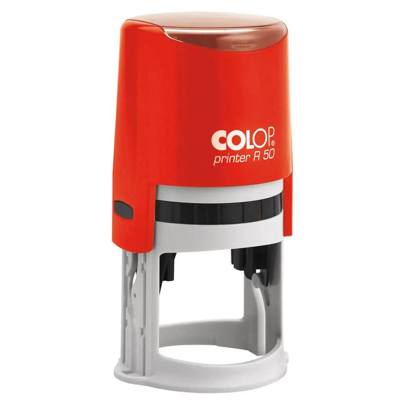 Печат Colop Printer R50, Ǿ50 мм, черен