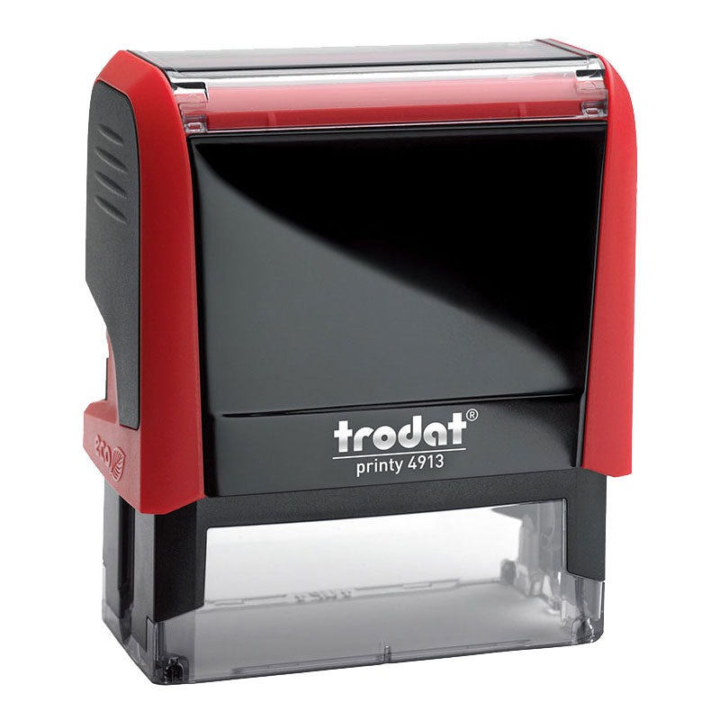 Печат Trodat Printy 4913, 58 x 22 мм