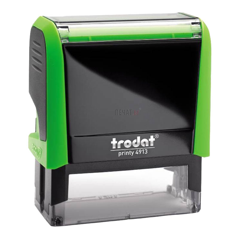 Печат Trodat Printy 4913, 58 x 22 мм