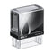Печат COLOP Printer 20, 14 х 38 мм, черен, син, червен