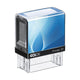 Печат COLOP Printer 20, 14 х 38 мм, черен, син, червен