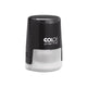 Печат Colop Printer R40, Ǿ 40 мм, черен, син, червен