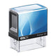 Печат Colop Printer 30, 18 х 47 мм, черен, син, червен