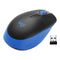 Мишка оптична Logitech M190, безжична