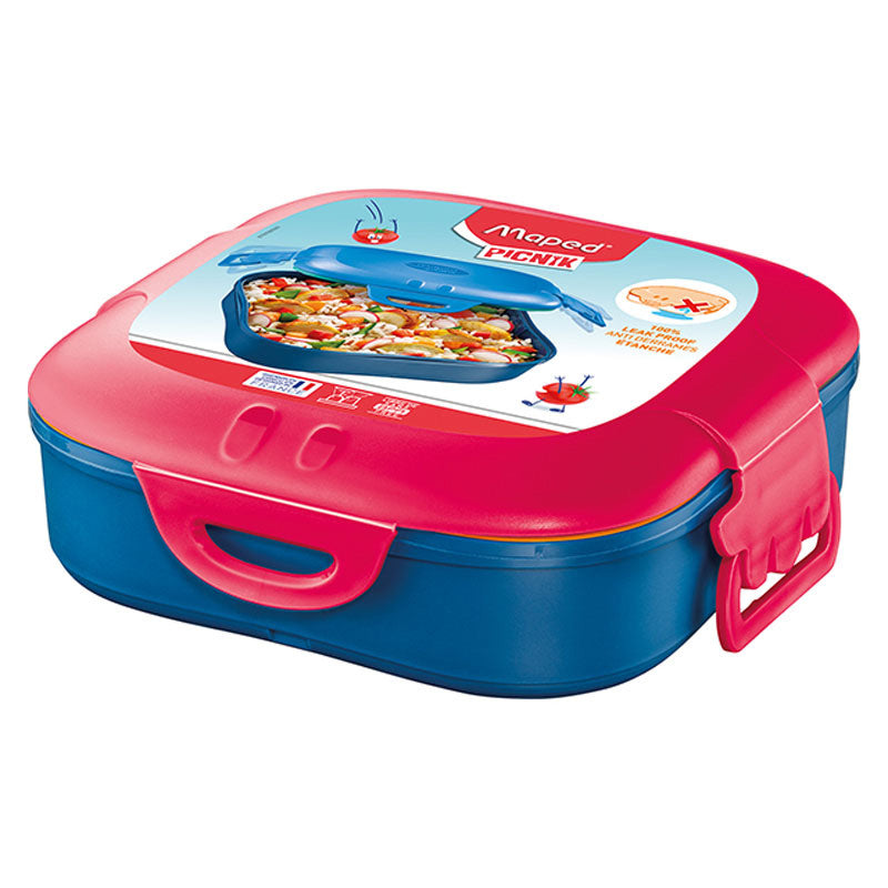 Кутия за храна Maped Concept Kids, 750 мл.