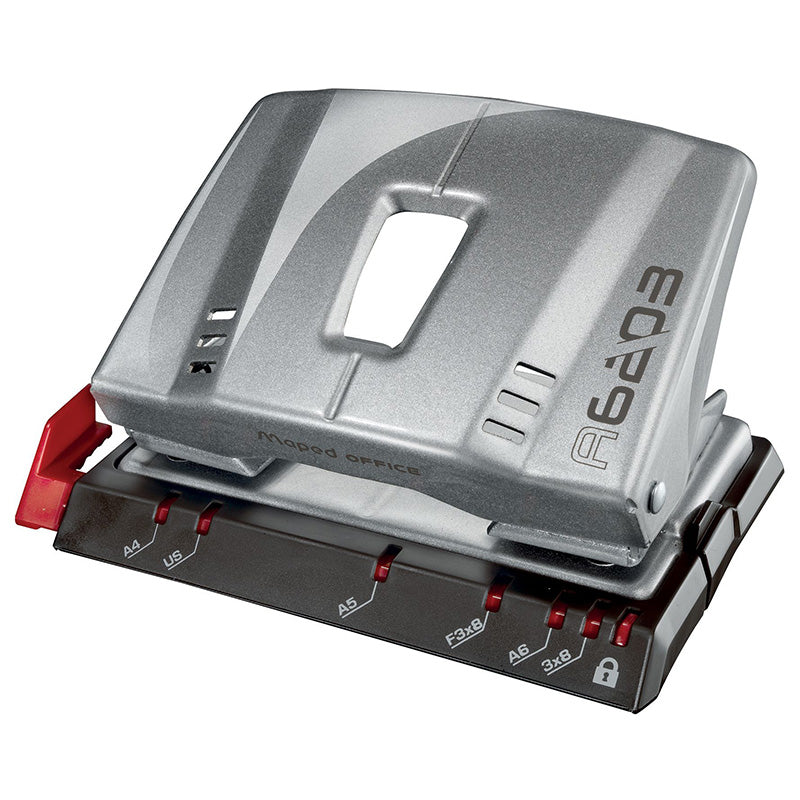 Перфоратор Maped Advanced Metal, за 20 - 25 л.